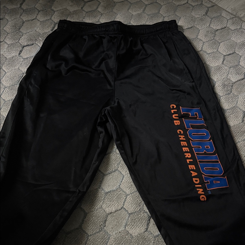 University of FL Club Cheer Pants (Warmups)
